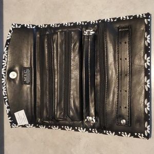 Mainstreet Collection Travel Jewelry Clutch